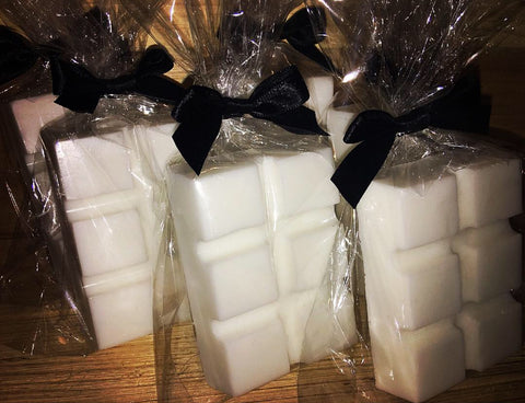 White Chocolate Candy Bar Soap