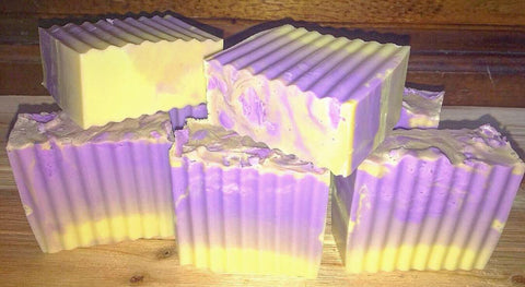 Honey Lavender Soap