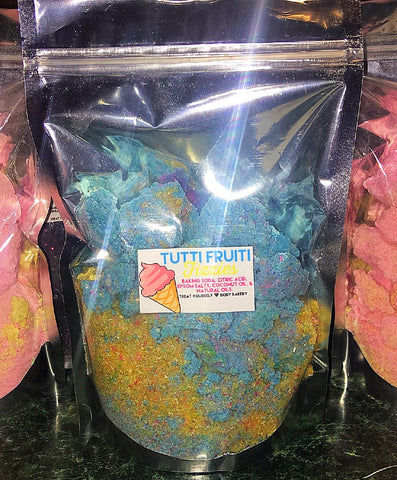 Tutti Fruiti Fizzies