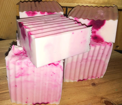 Frosted Cranberry Soap