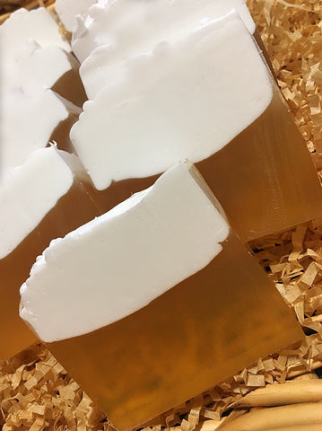 Coconut Milk & Honey Soap