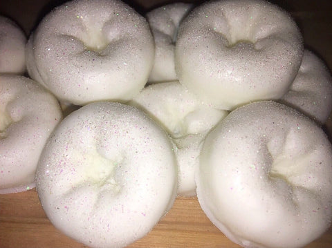 Vanilla Cream Powdered Sugar Mini Donut Soaps